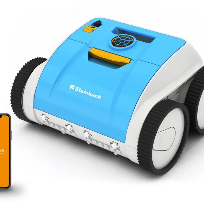 Robot piscina Poolrunner Battery Pro