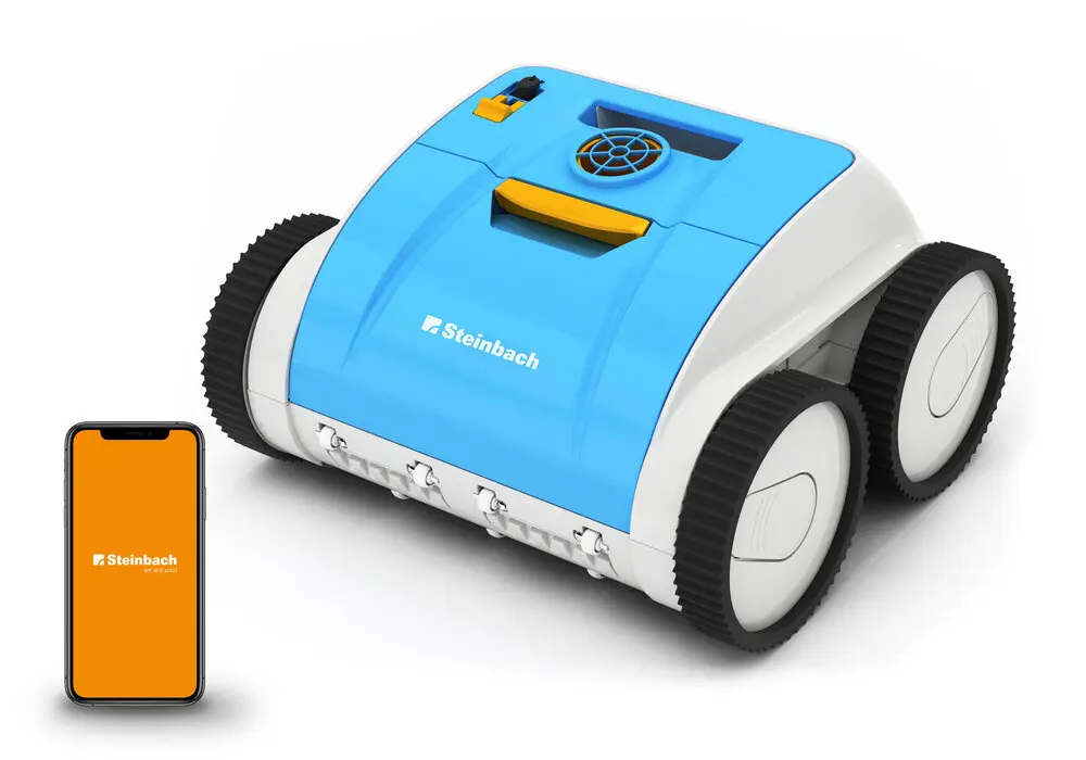 Robot piscina Poolrunner Battery Pro