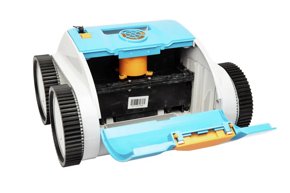 Robot piscina Poolrunner Battery Pro - imagine 2