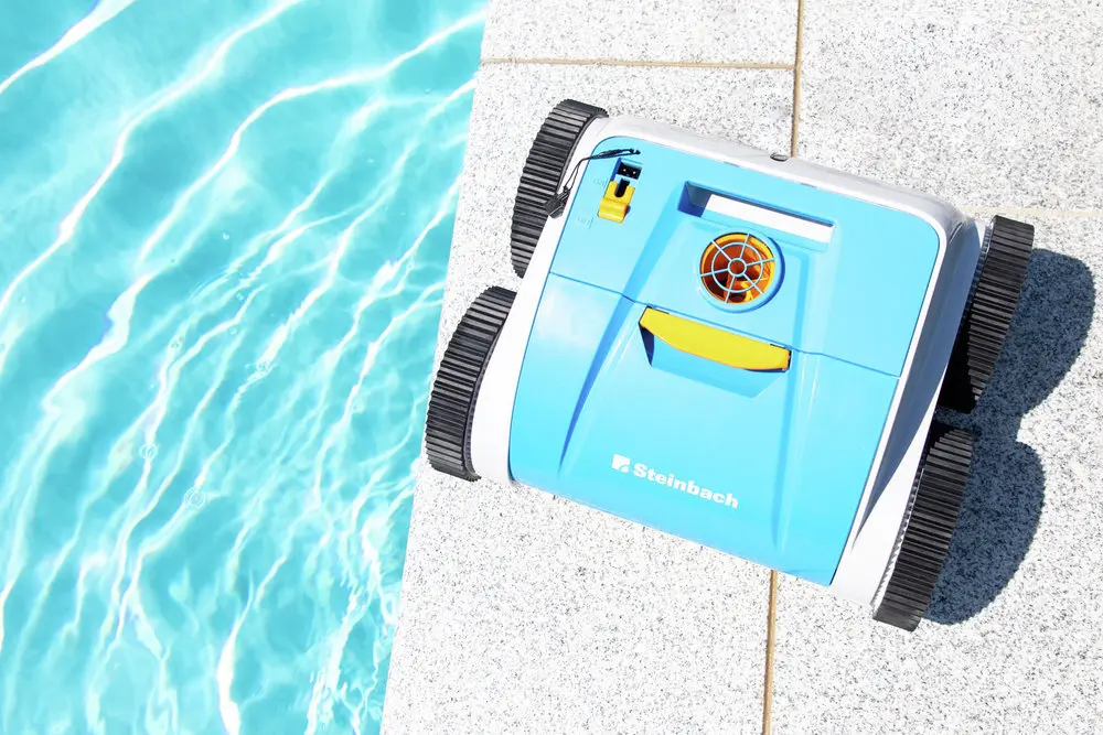 Robot piscina Poolrunner Battery Pro - imagine 4