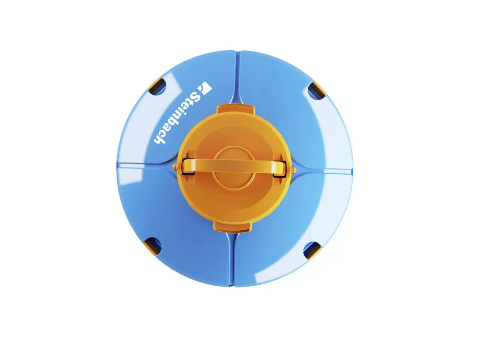 Robot piscina Poolrunner Battery Basic 2.0 - imagine 10