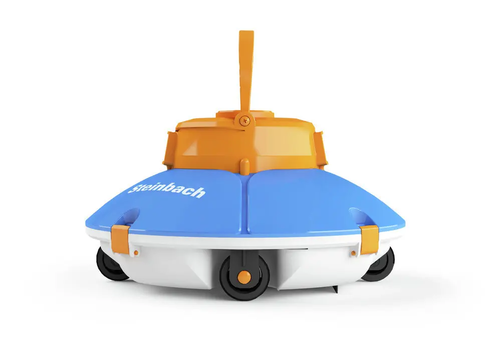 Robot piscina Poolrunner Battery Basic 2.0 - imagine 11