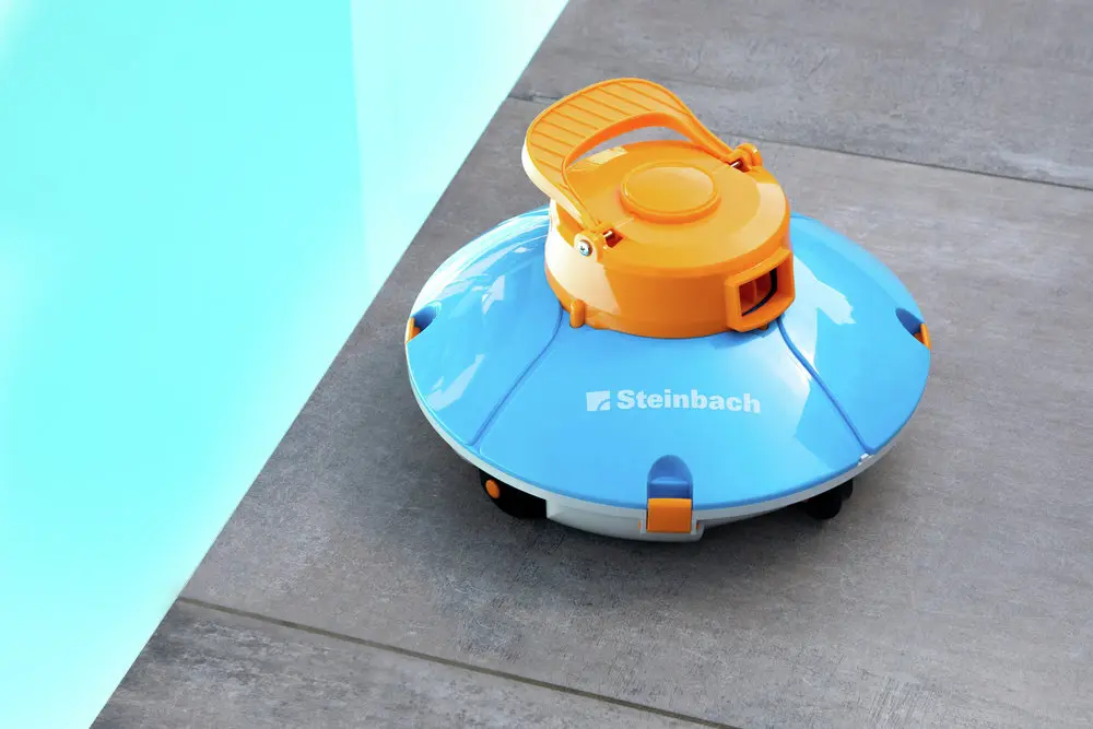 Robot piscina Poolrunner Battery Basic 2.0 - imagine 12