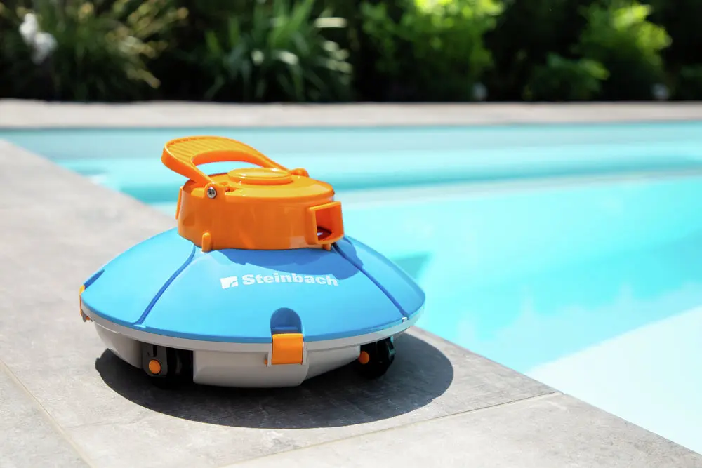 Robot piscina Poolrunner Battery Basic 2.0 - imagine 2