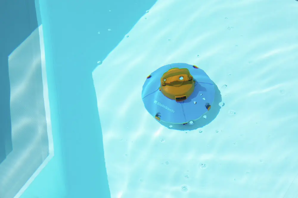 Robot piscina Poolrunner Battery Basic 2.0 - imagine 4