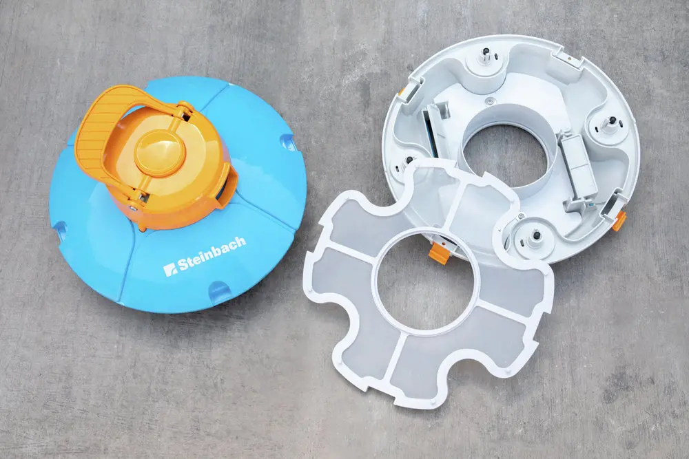 Robot piscina Poolrunner Battery Basic 2.0 - imagine 5