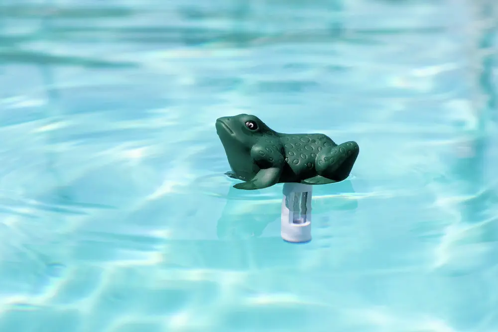 Termometru plutitor pentru piscina ( model Animale ) - imagine 2