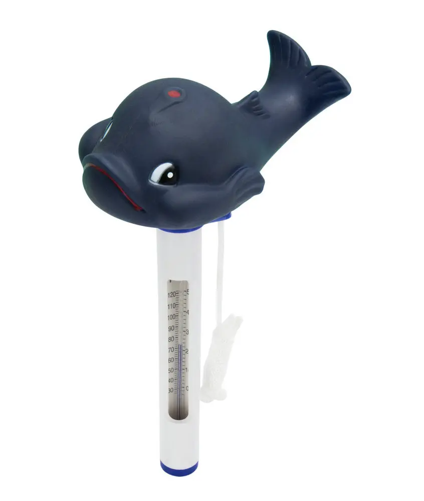 Termometru plutitor pentru piscina ( model Animale ) - imagine 3