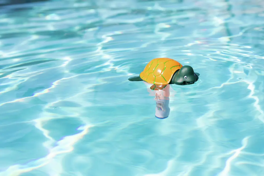 Termometru plutitor pentru piscina ( model Animale ) - imagine 7