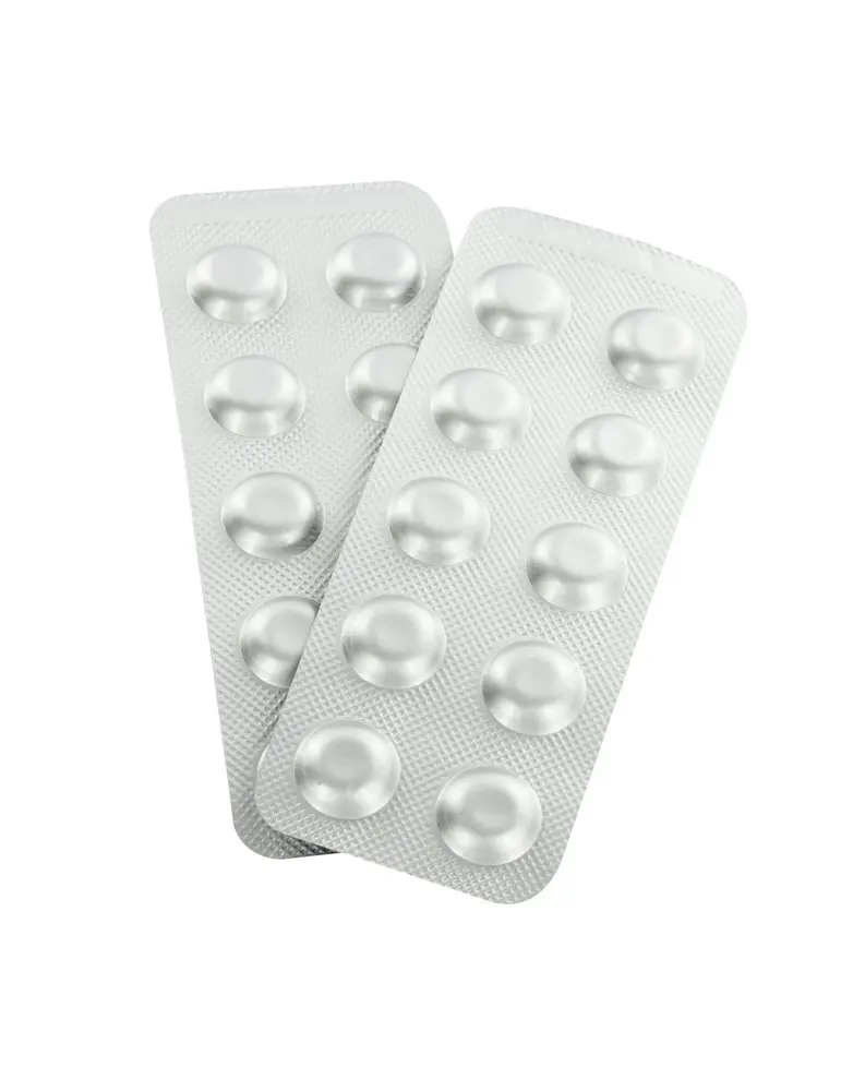 Rezerva tablete pentru pH si Clor liber