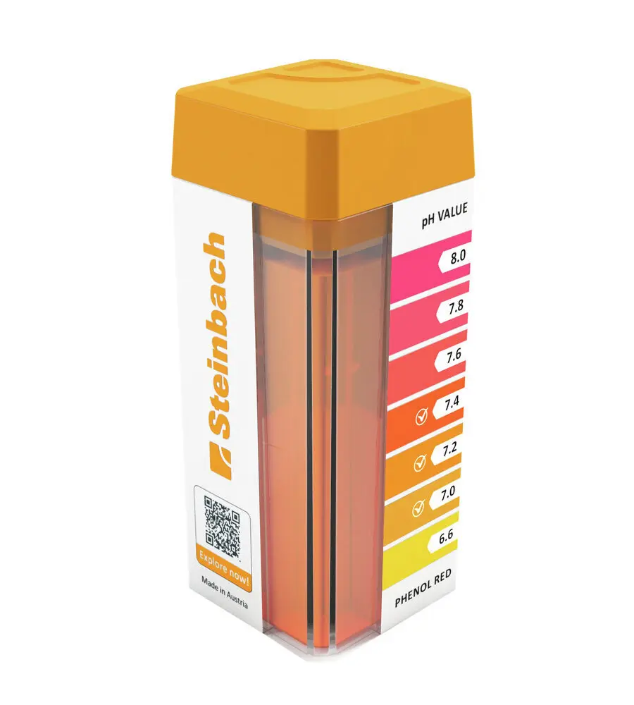 Kit de testare nivel pH/O₂ ( cate 20 de tablete ) - imagine 2
