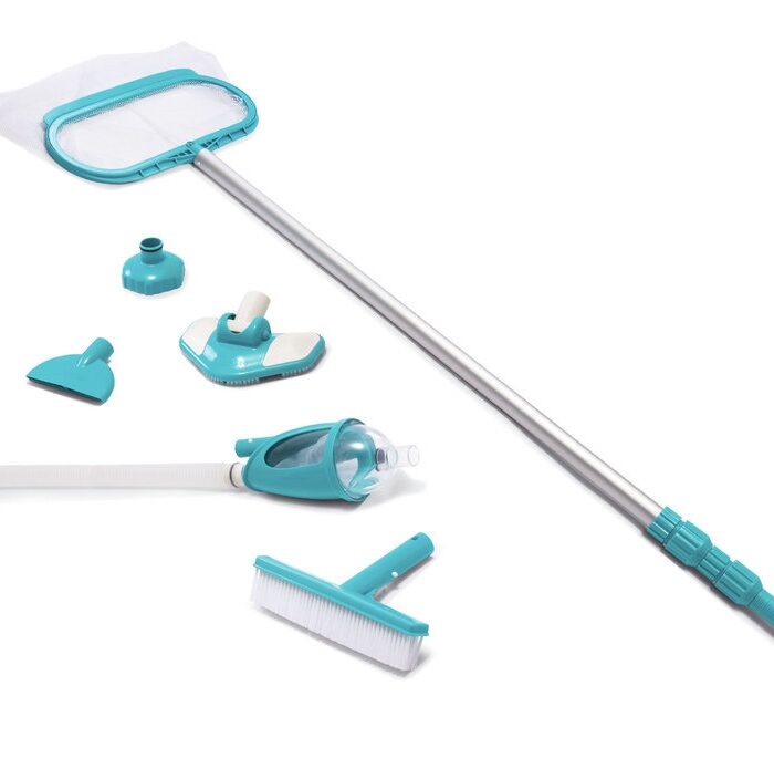 Kit intretinere piscina Deluxe