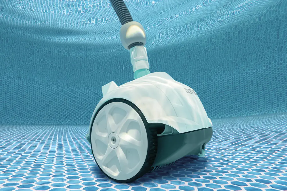 Aspirator pentru piscina si spa Auto Pool Cleaner ZX50 - imagine 2