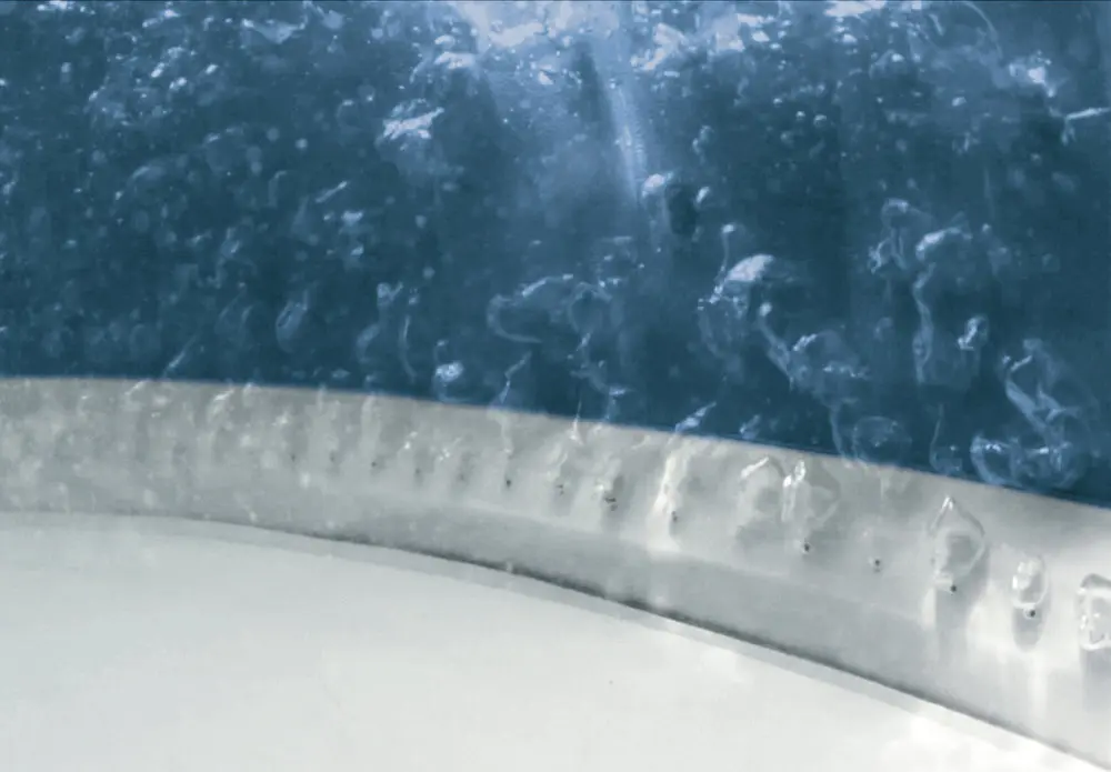 Jacuzzi gonflabil Intex PureSpa Plus Bubble Massage 216 x 71 cm - imagine 10