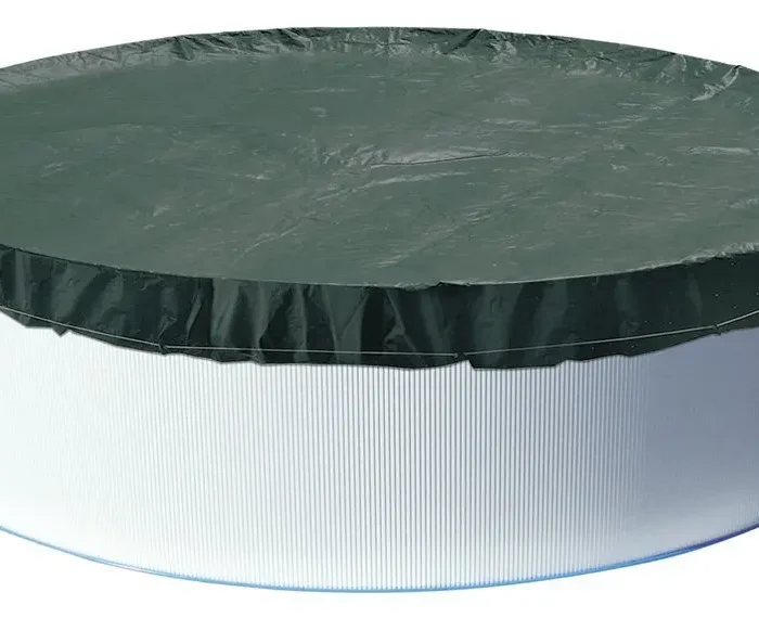 Prelată de iarnă pentru piscina rotunda D400 cm