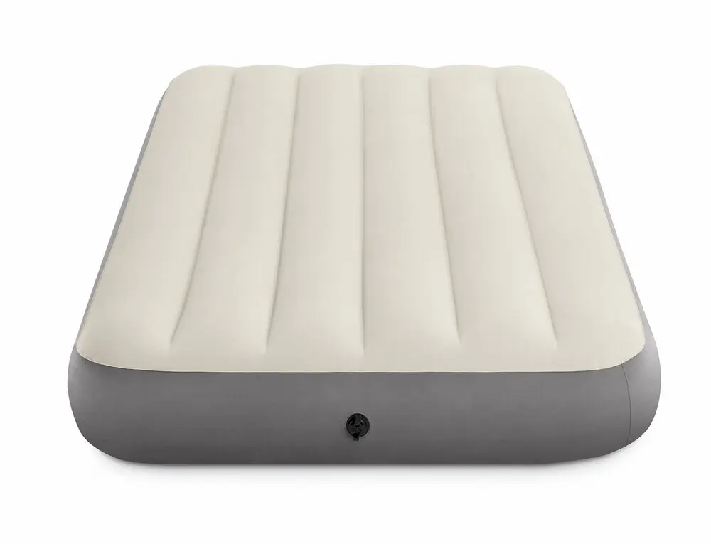 Saltea gonflabila Dura-Beam Standard Deluxe Single-High Full 191 x 137 x 25 cm
