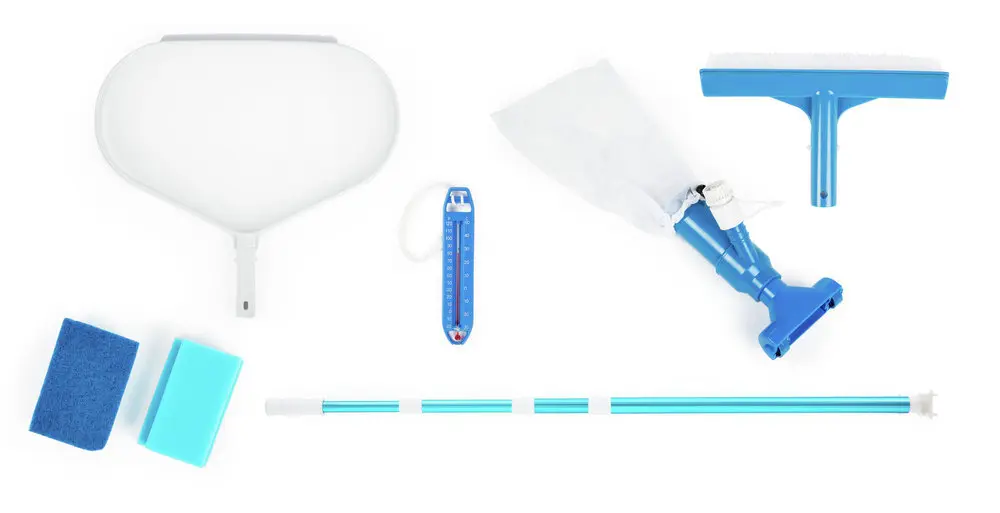 Kit intretinere piscina Basic