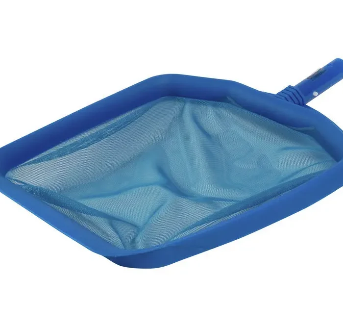 Plasa frunze cu cadru din plastic intarit