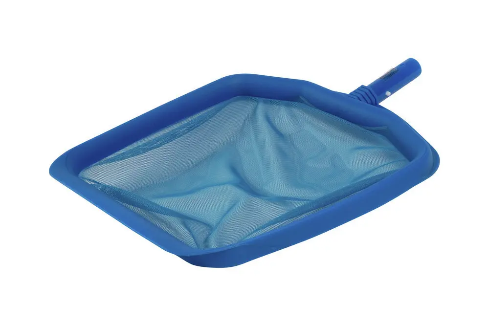 Plasa frunze cu cadru din plastic intarit
