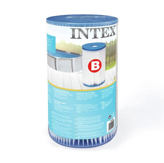 Cartus filtru Intex tip B
