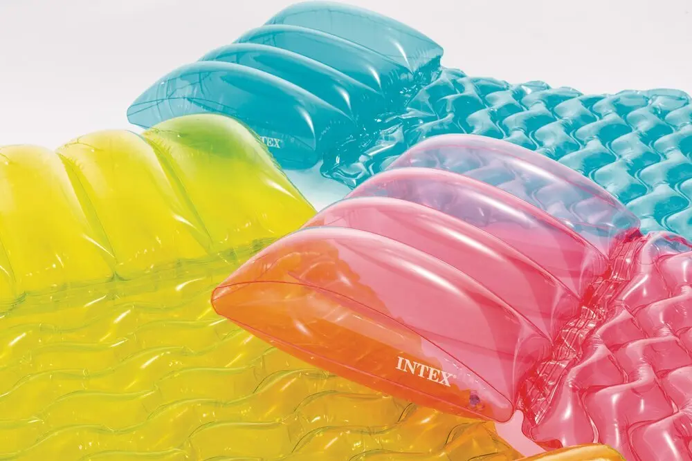 Saltea gonflabila Intex tip hamac - imagine 3