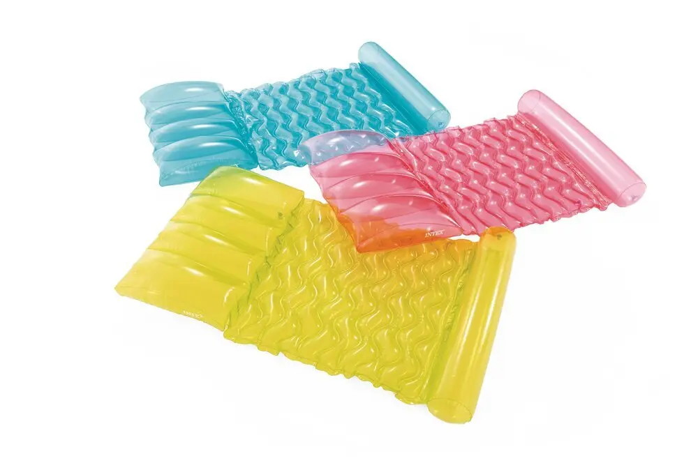 Saltea gonflabila Intex tip hamac - imagine 4