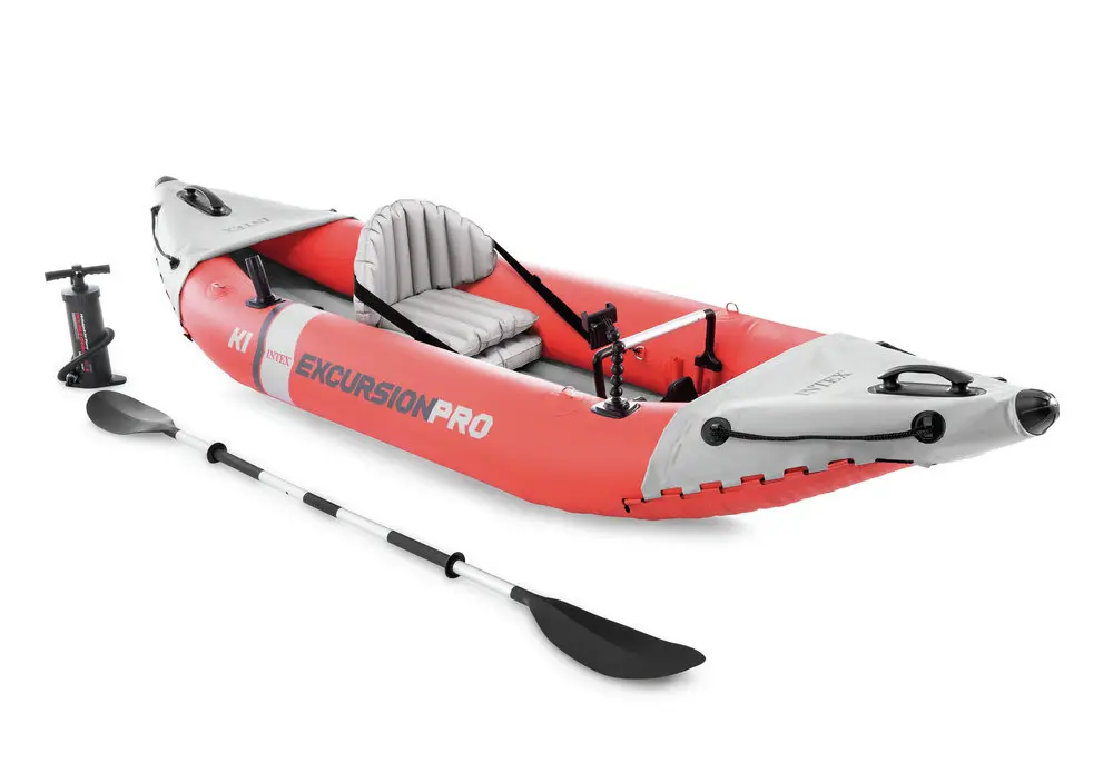 Caiac Excursie Pro K1