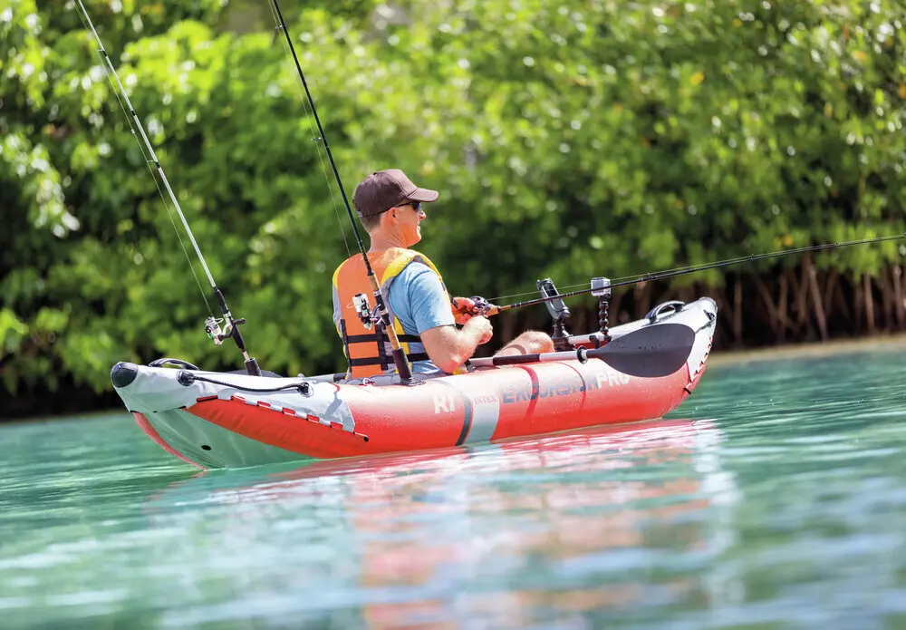 Caiac Excursie Pro K1 - imagine 10