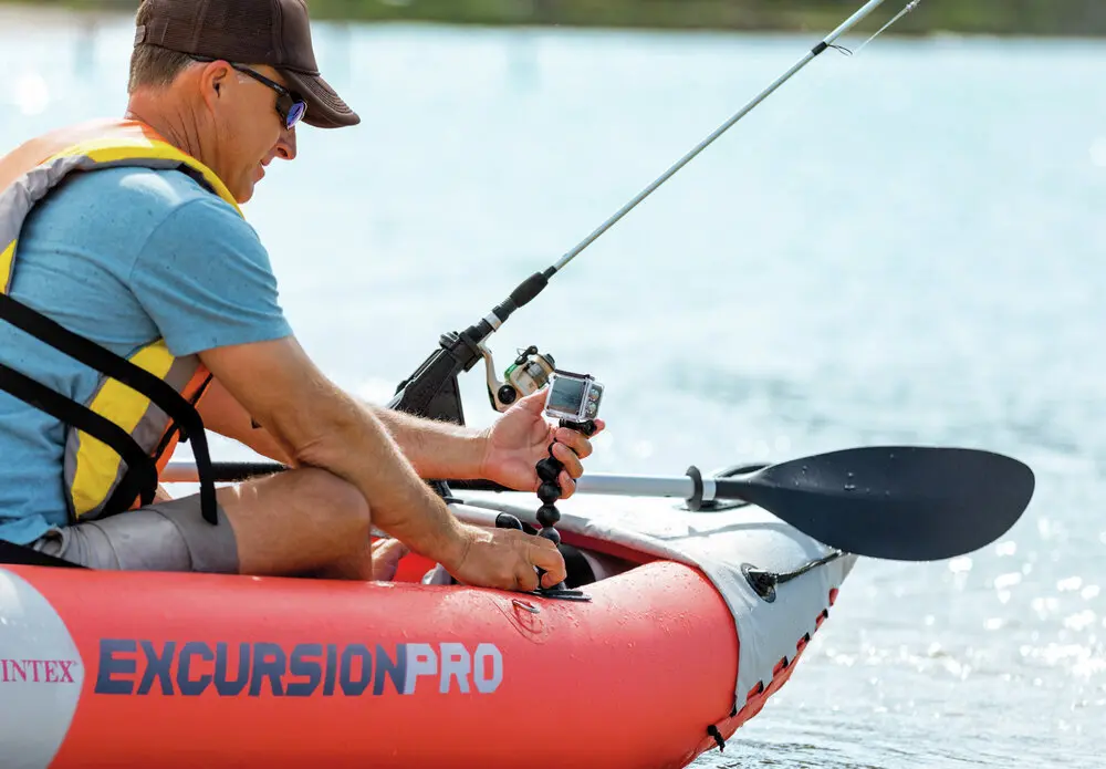 Caiac Excursie Pro K1 - imagine 11