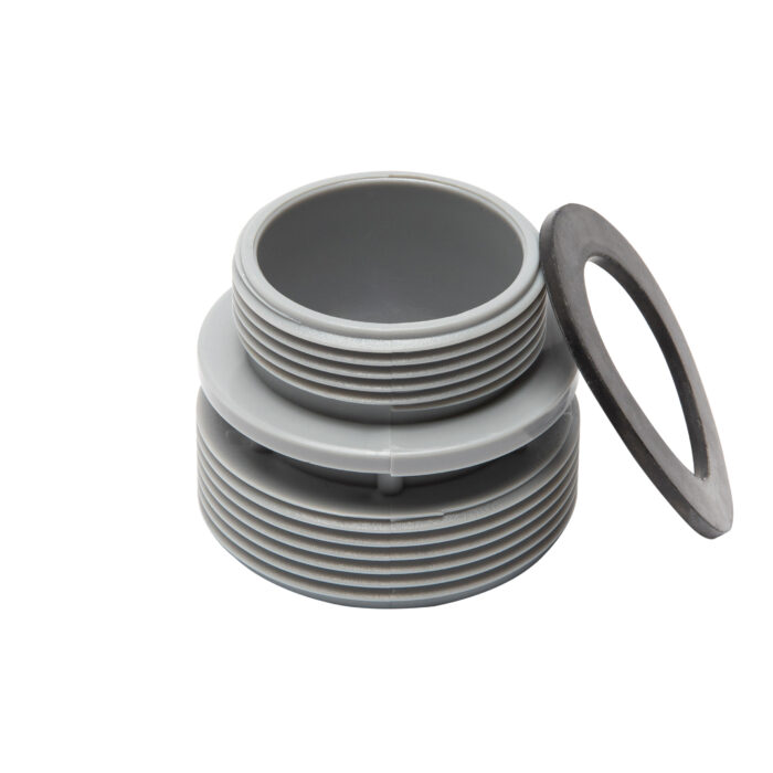 Adaptor pentru piscine INTEX 2" x 1 ½" AG