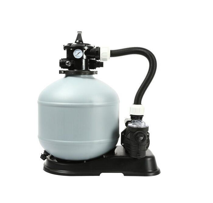 Kit filtrare piscina COMPACT 8 - 9mc/h Steinbach