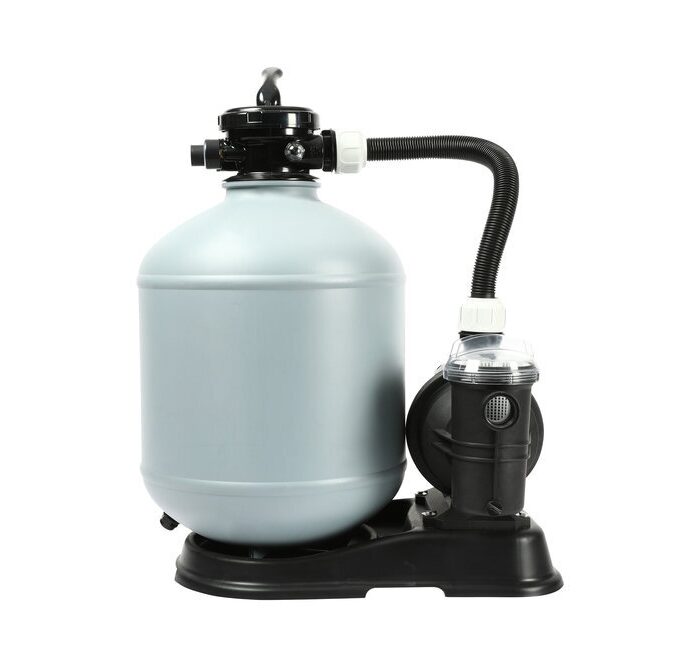 Kit filtrare piscina ECO TOP10 10 mc/h Steinbach