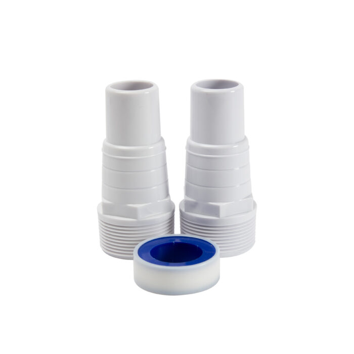 Duză pentru furtun Ø 32/38 mm x 1 ½" filet exterior