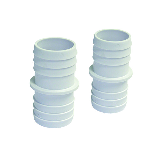 Duză dublă pentru furtun Ø 32/32 mm