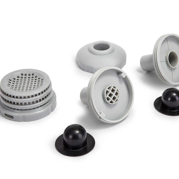 Set duze de conectare pentru piscine supraterane Intex cu Ø 32 mm