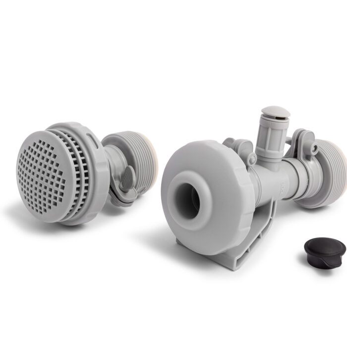 Set de conectare Hydro Aeration Ø 32 mm la Ø 38 mm