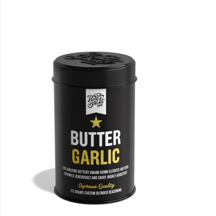 BUTTER GARLIC DRY RUB /175G
