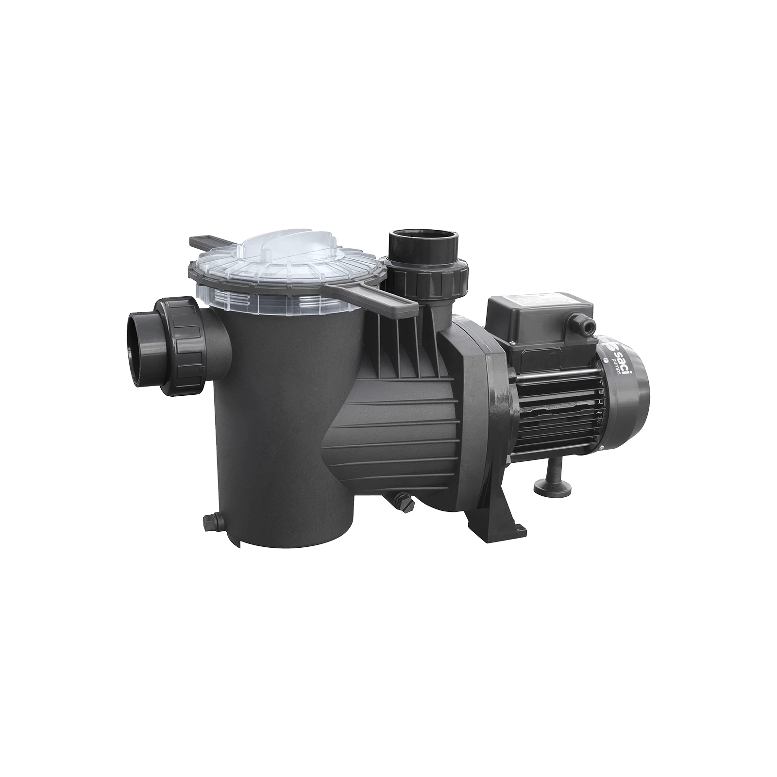 Pompa filtrare apa piscina SACI Winner 100M 20m³/h H=8m 1CP 230V
