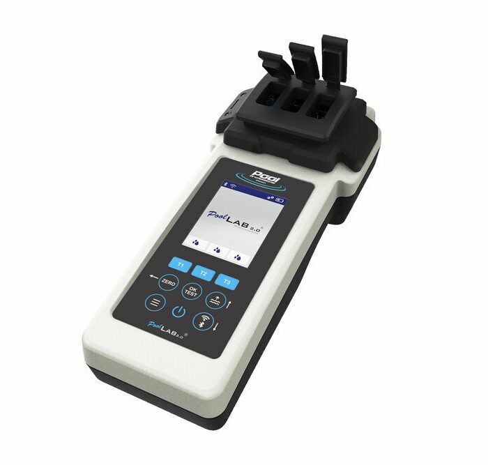 Pool Lab 2.0 tester electronic fotometric