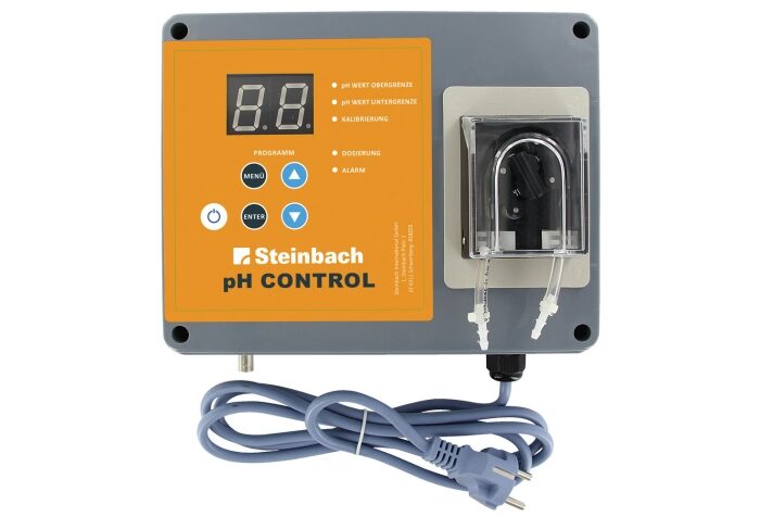 Regulator automat de pH Steinbach