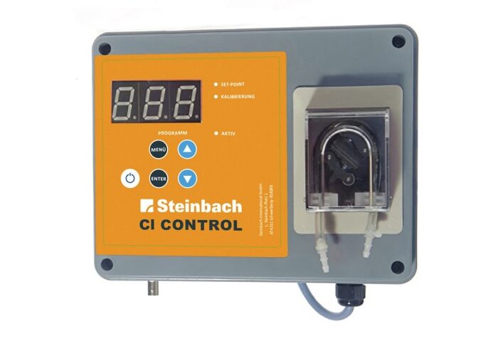 Sistem automat de dozare si control Clor Steinbach