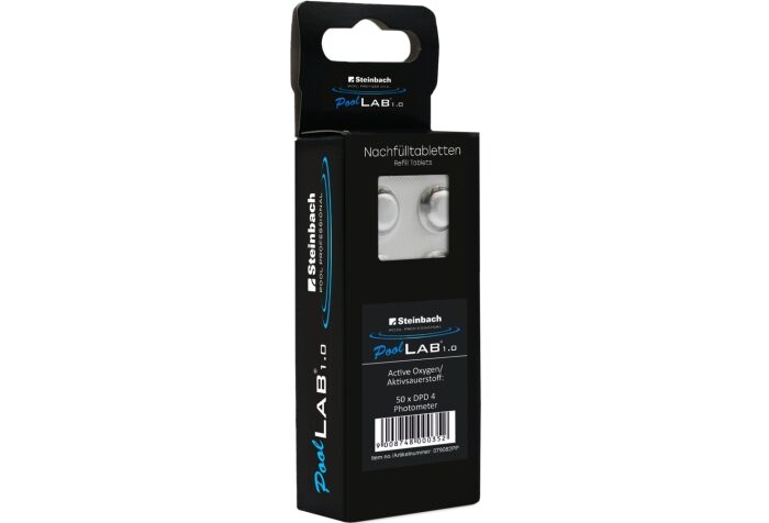 Rezerva tester fotometric oxigen activ DPD4 ( 50 tablete )