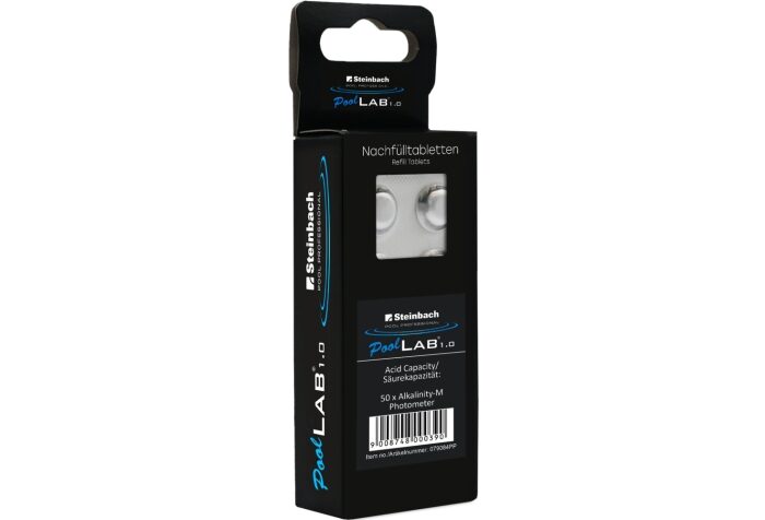 Rezerva tester fotometric alcalinitate ( 50 tablete )