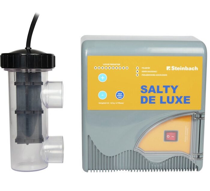 Clorinator Salty de Luxe P6 Steinbach 20 g/h