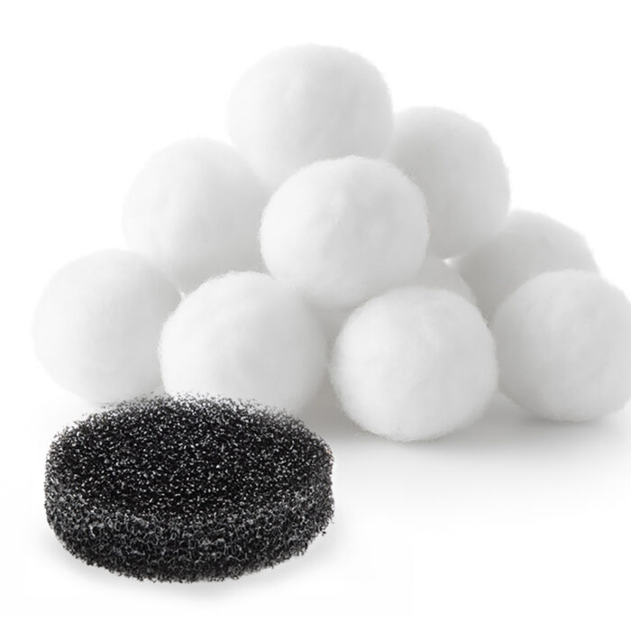 Bile filtrante Filter Balls