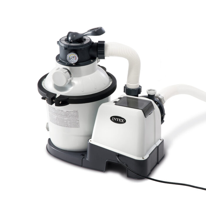 Kit de filtrare cu nisip Krystal Clear SX1500