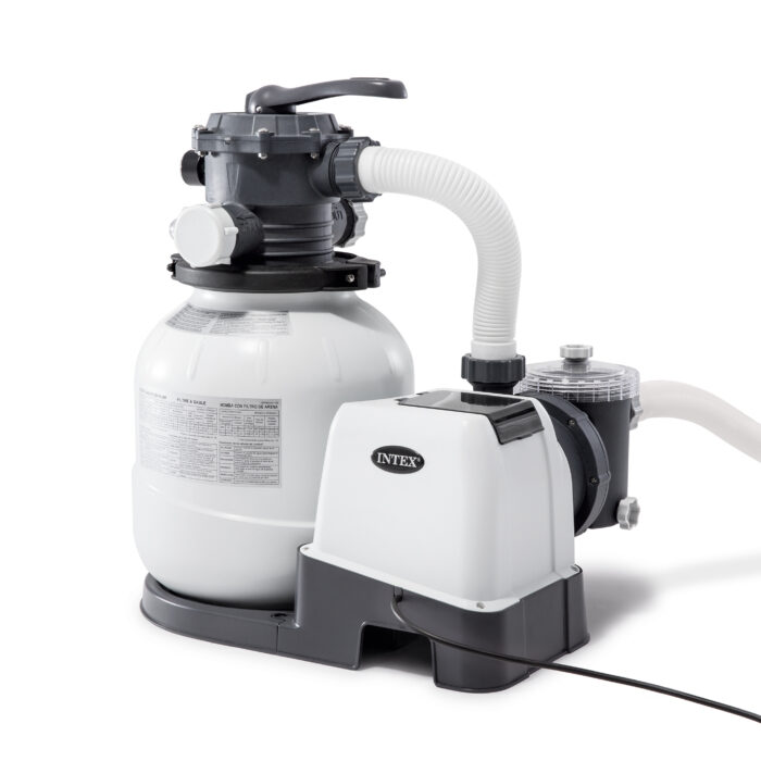 Kit de filtrare cu nisip Krystal Clear SX2100