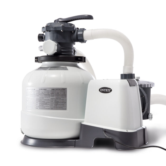 Kit de filtrare cu nisip Krystal Clear SX2800