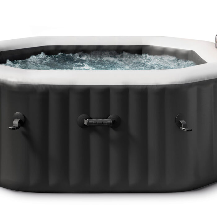 Jacuzzi gonflabil PureSpa Jet & Bubble Deluxe Octagon