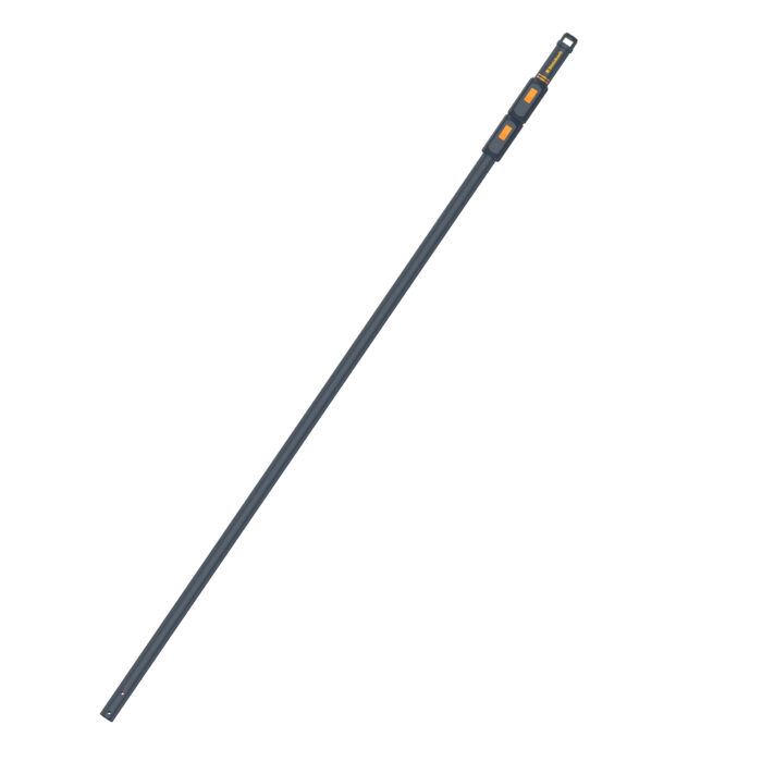 Maner telescopic Premium pentru piscina